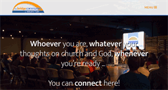 Desktop Screenshot of bridgecommunity.org